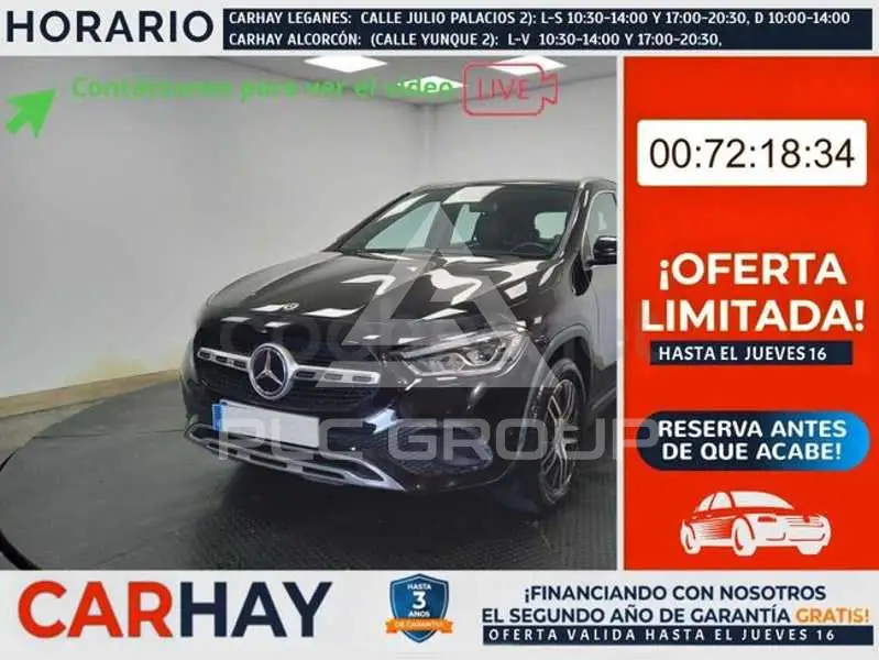 2022 Mercedes Benz GLA-Class