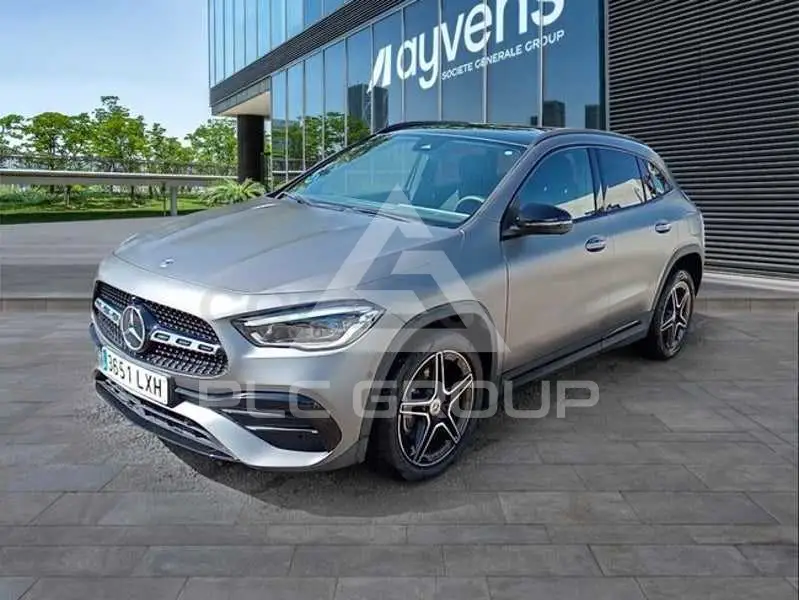 2022 Mercedes Benz GLA-Class