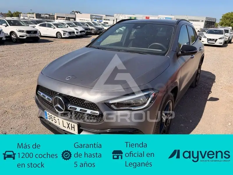 2022 Mercedes Benz GLA-Class