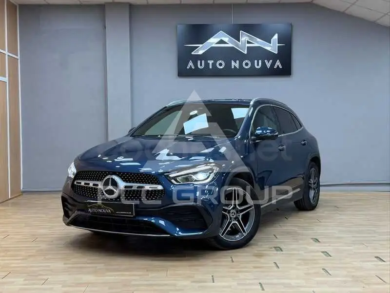 2022 Mercedes Benz GLA-Class