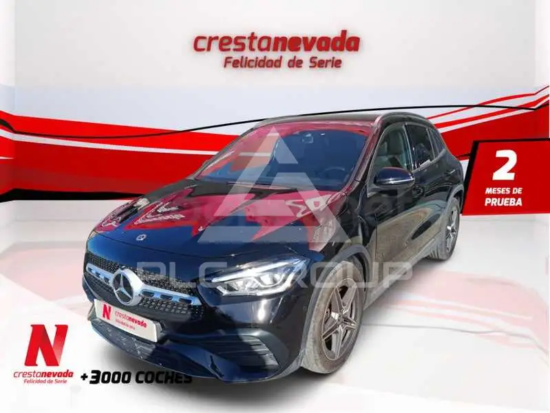 2022 Mercedes Benz GLA-Class