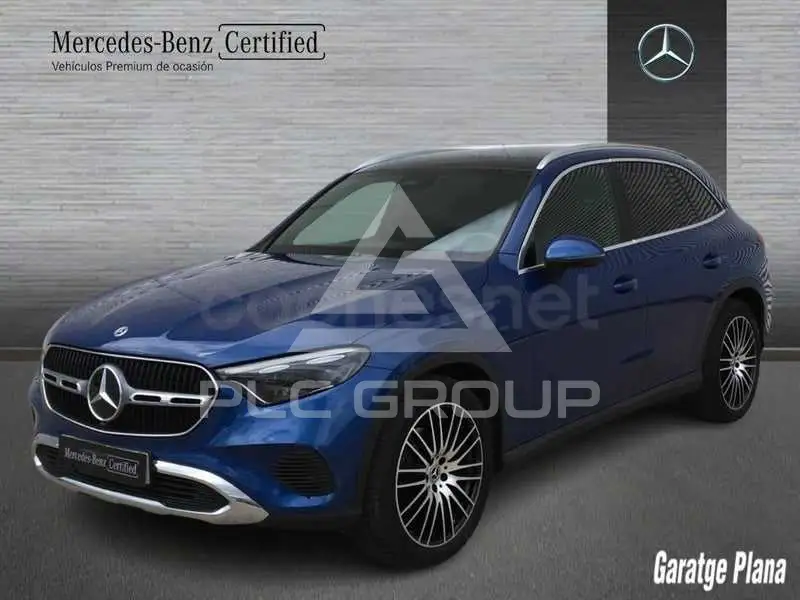 2022 Mercedes Benz GLC-Class