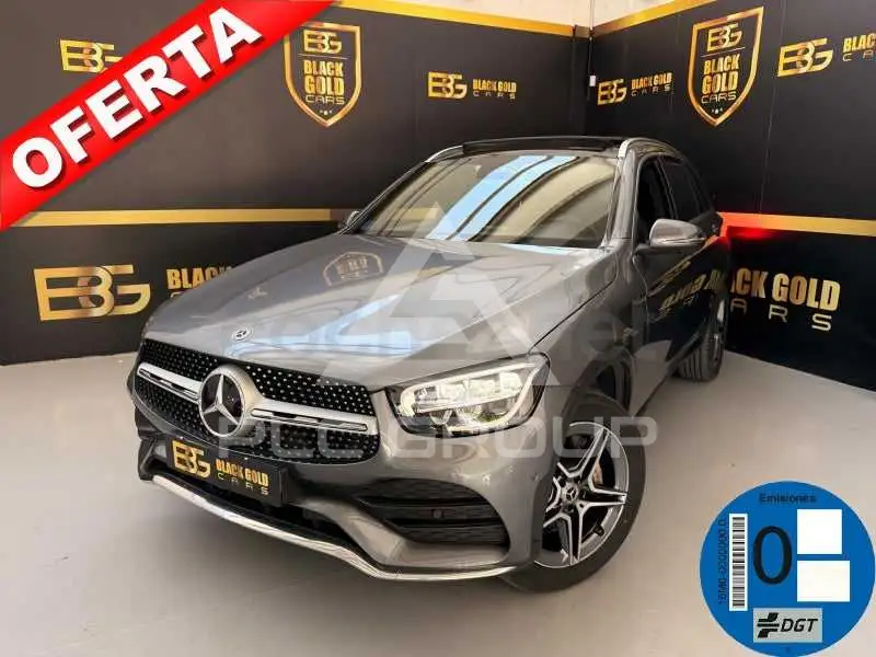 2022 Mercedes Benz GLC-Class