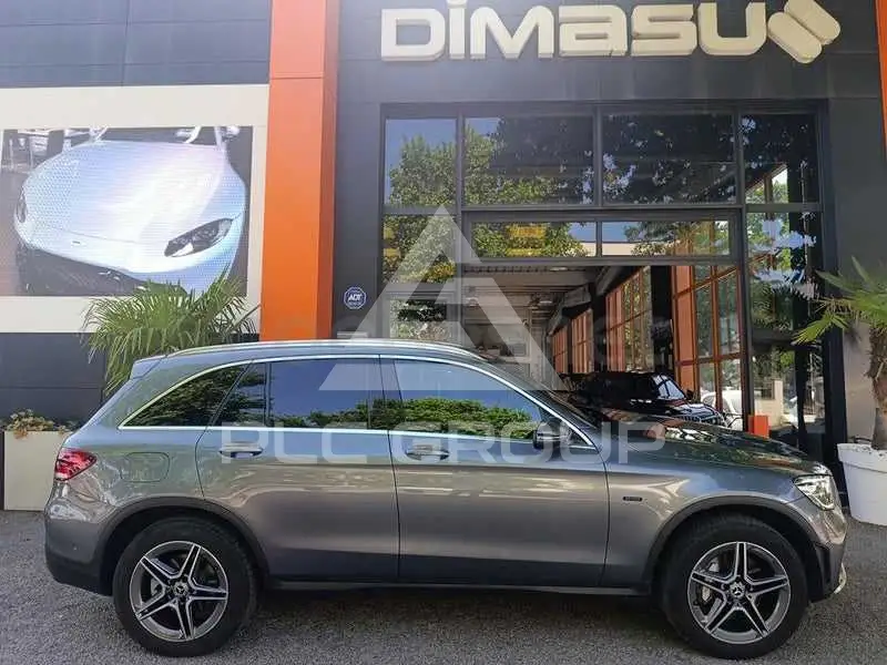 2022 Mercedes Benz GLC-Class