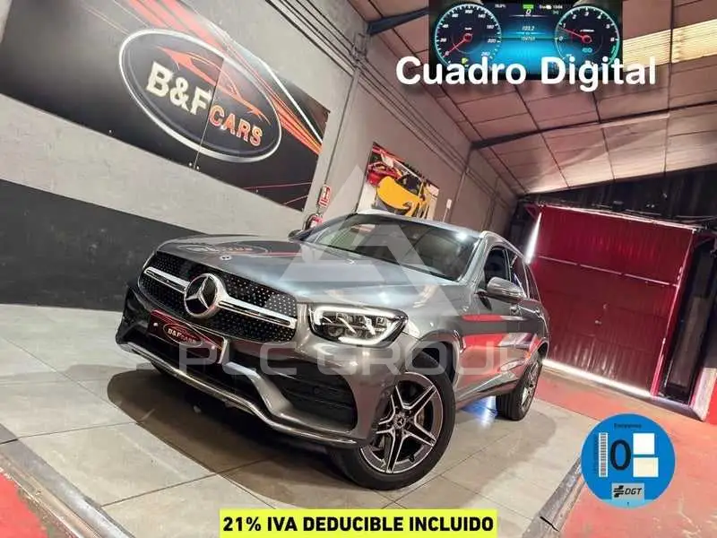2022 Mercedes Benz GLC-Class