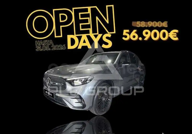 2022 Mercedes Benz GLC-Class