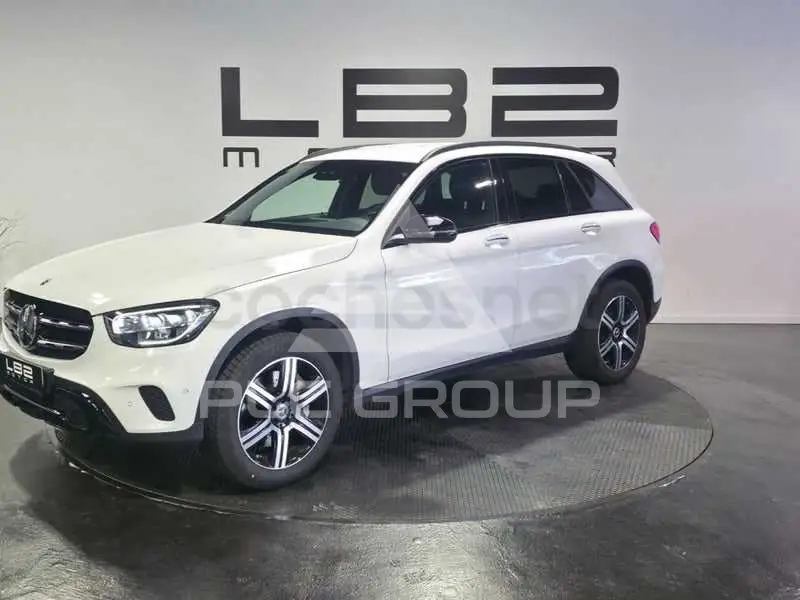 2022 Mercedes Benz GLC-Class