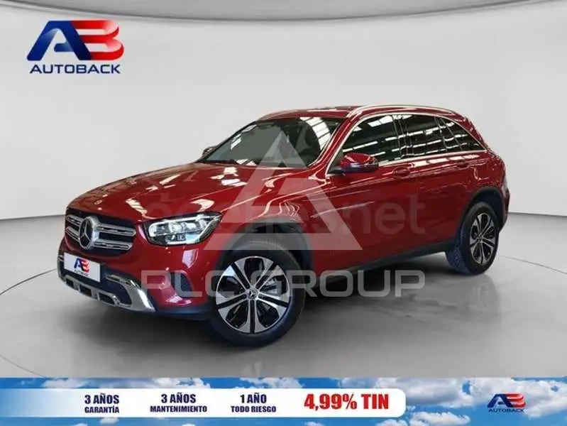 2022 Mercedes Benz GLC-Class