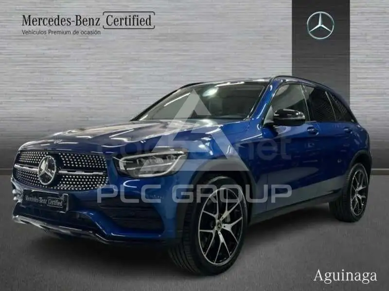 2022 Mercedes Benz GLC-Class