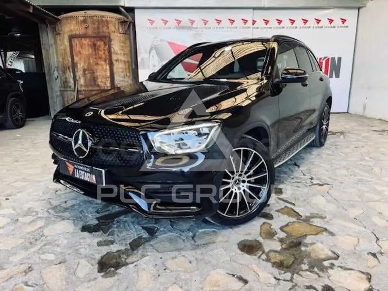 2022 Mercedes Benz GLC-Class
