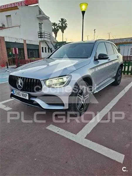 2022 Mercedes Benz GLC-Class