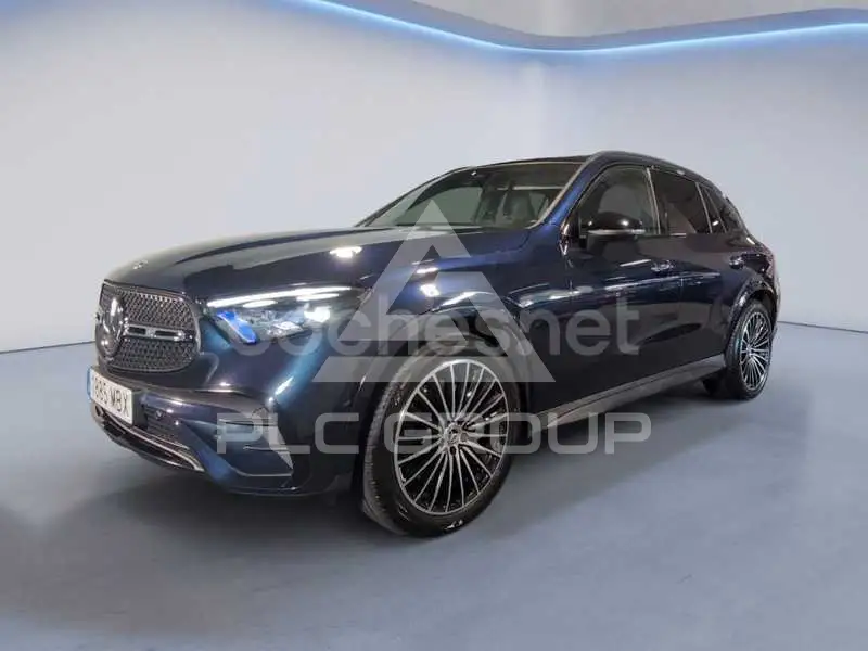 2022 Mercedes Benz GLC-Class