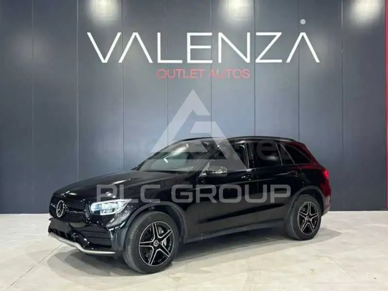 2022 Mercedes Benz GLC-Class