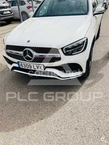 2022 Mercedes Benz GLC-Class