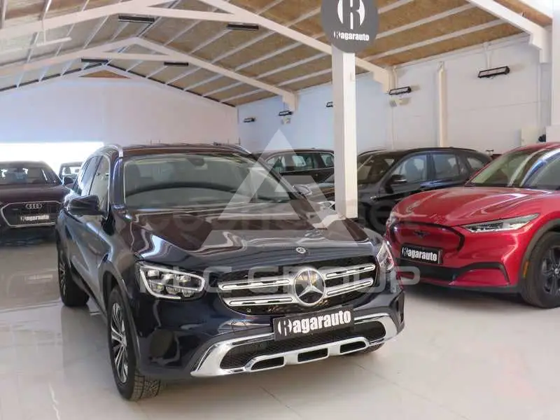 2022 Mercedes Benz GLC-Class