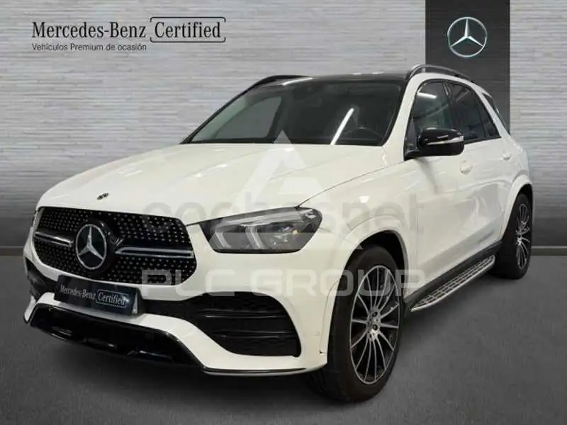 2022 Mercedes Benz GLE-Class