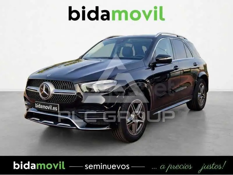 2022 Mercedes Benz GLE-Class