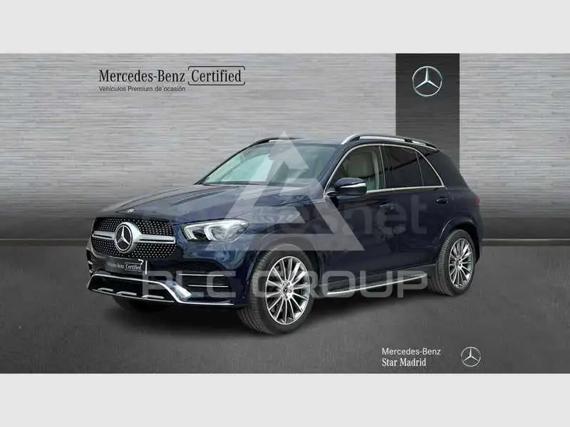2022 Mercedes Benz GLE-Class