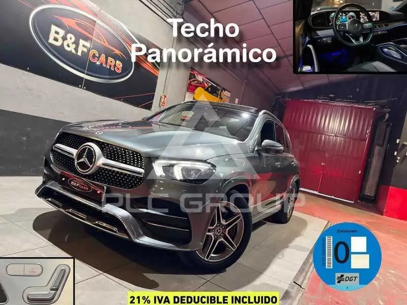 2022 Mercedes Benz GLE-Class