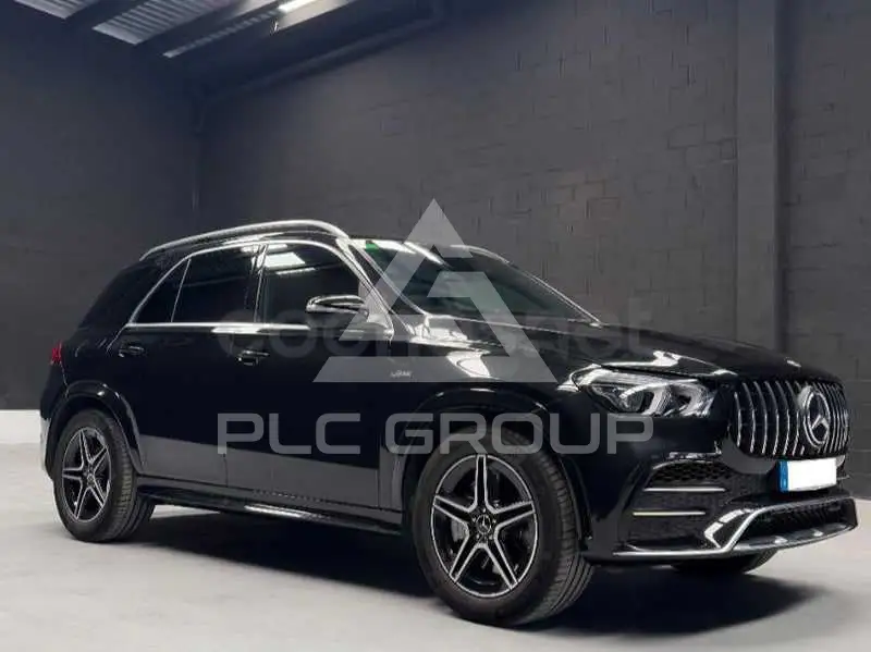 2022 Mercedes Benz GLE-Class