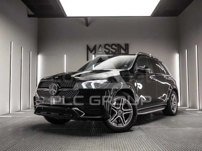 2022 Mercedes Benz GLE-Class