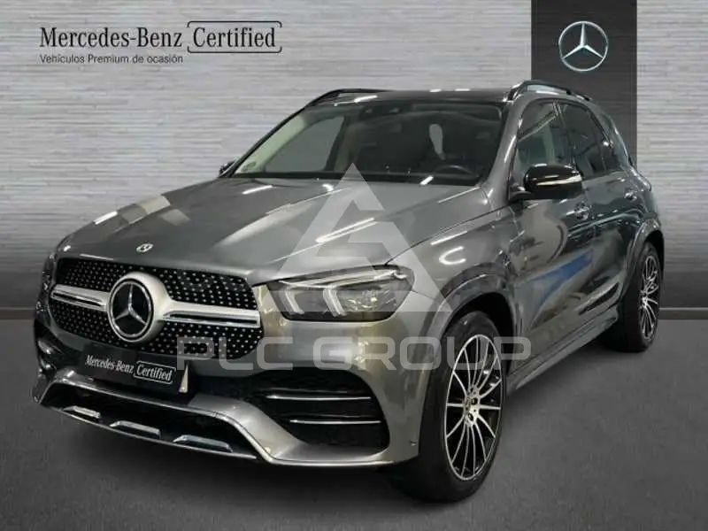 2022 Mercedes Benz GLE-Class