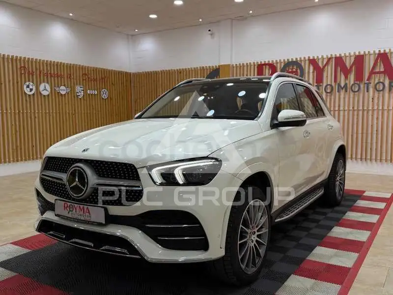 2022 Mercedes Benz GLE-Class