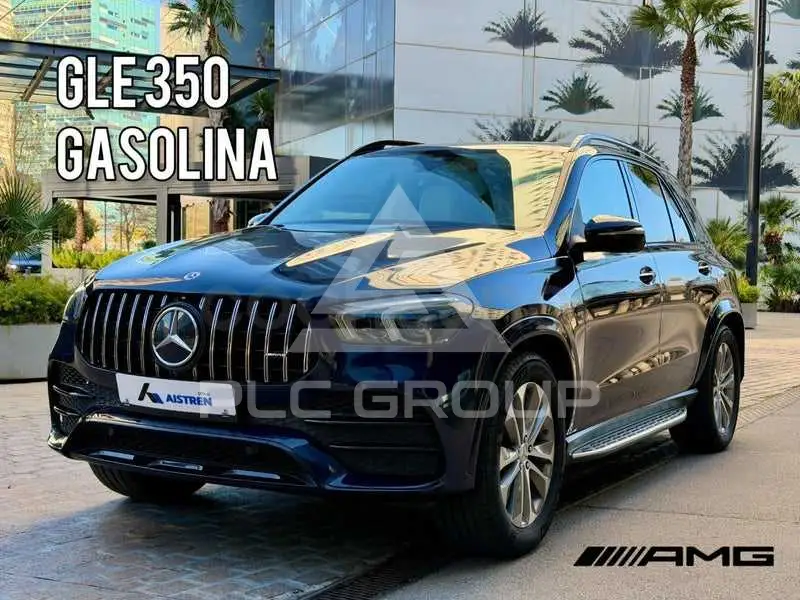 2022 Mercedes Benz GLE-Class