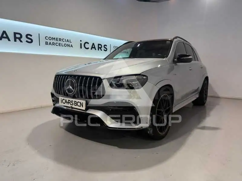 2022 Mercedes Benz GLE-Class