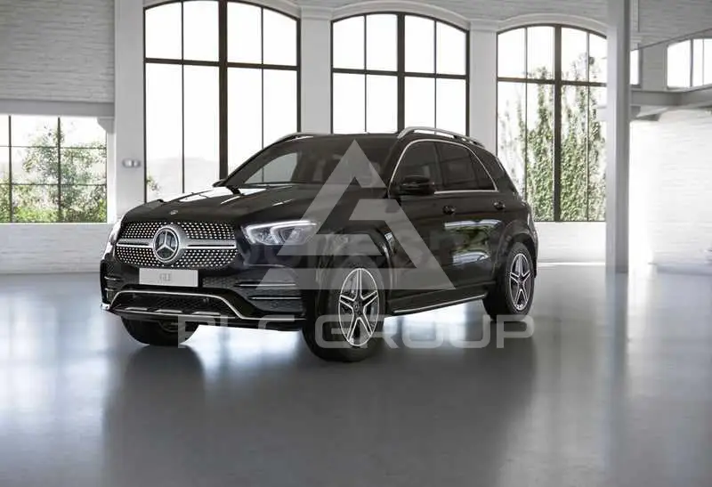 2022 Mercedes Benz GLE-Class
