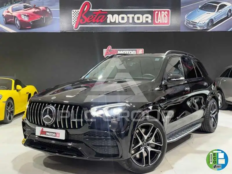 2022 Mercedes Benz GLE-Class