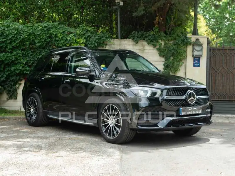 2022 Mercedes Benz GLE-Class