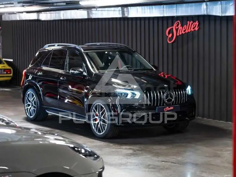2022 Mercedes Benz GLE-Class
