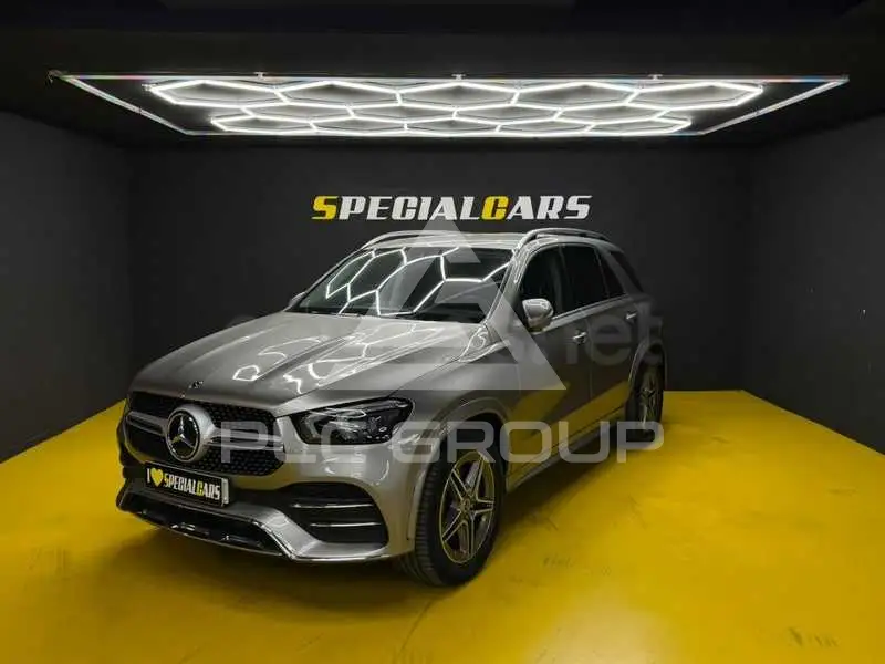 2022 Mercedes Benz GLE-Class