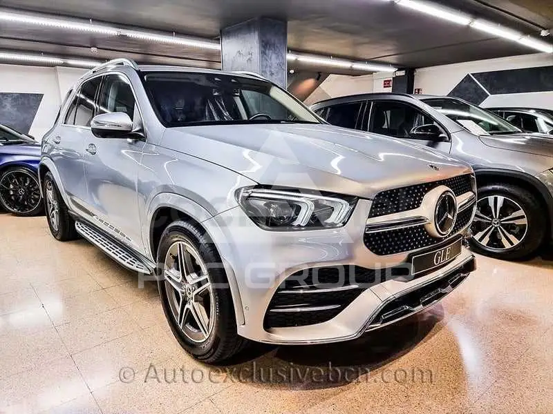 2022 Mercedes Benz GLE-Class