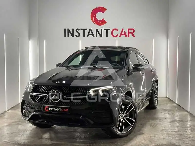 2022 Mercedes Benz GLE-Class