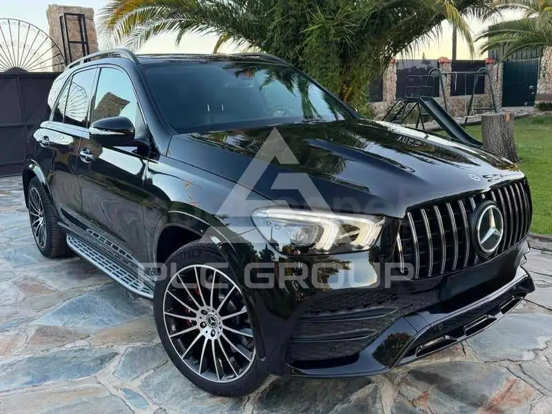 2022 Mercedes Benz GLE-Class