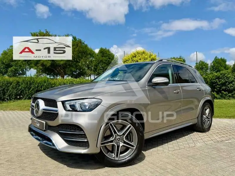 2022 Mercedes Benz GLE-Class