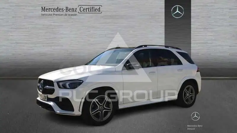 2022 Mercedes Benz GLE-Class