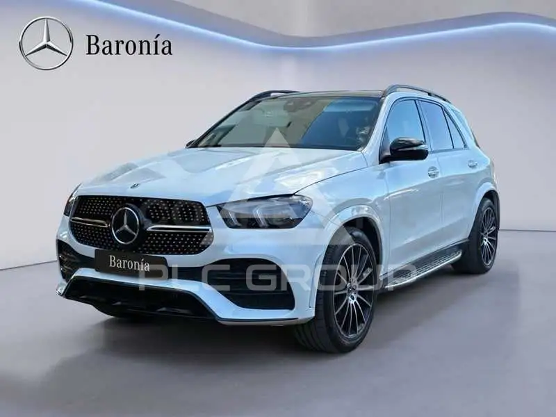 2022 Mercedes Benz GLE-Class