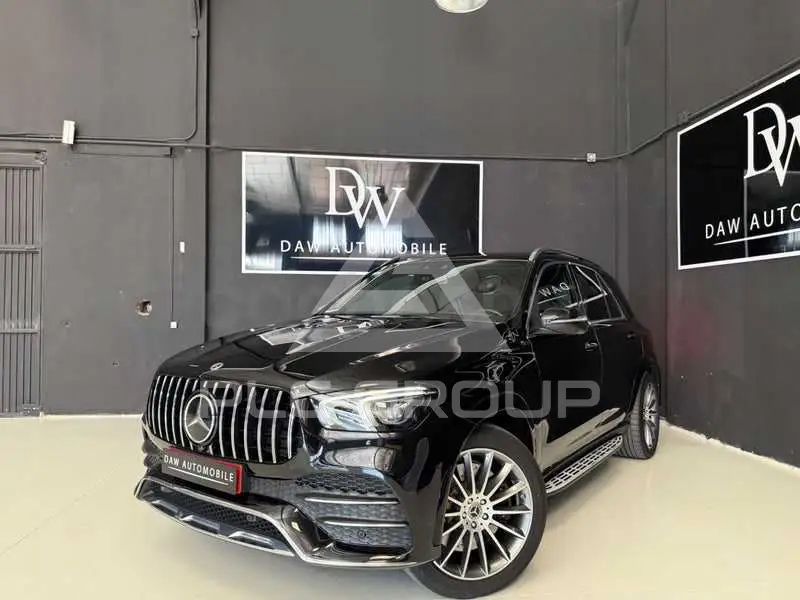 2022 Mercedes Benz GLE-Class