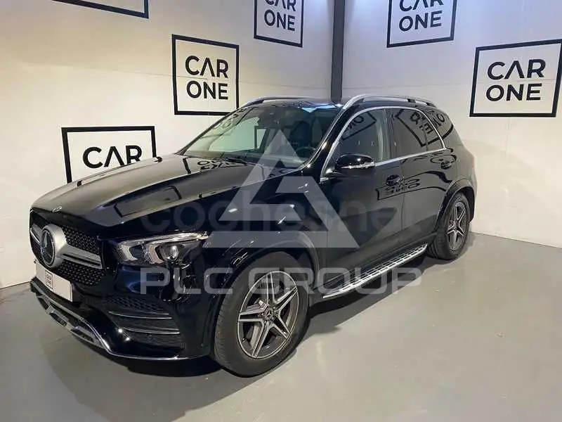 2022 Mercedes Benz GLE-Class