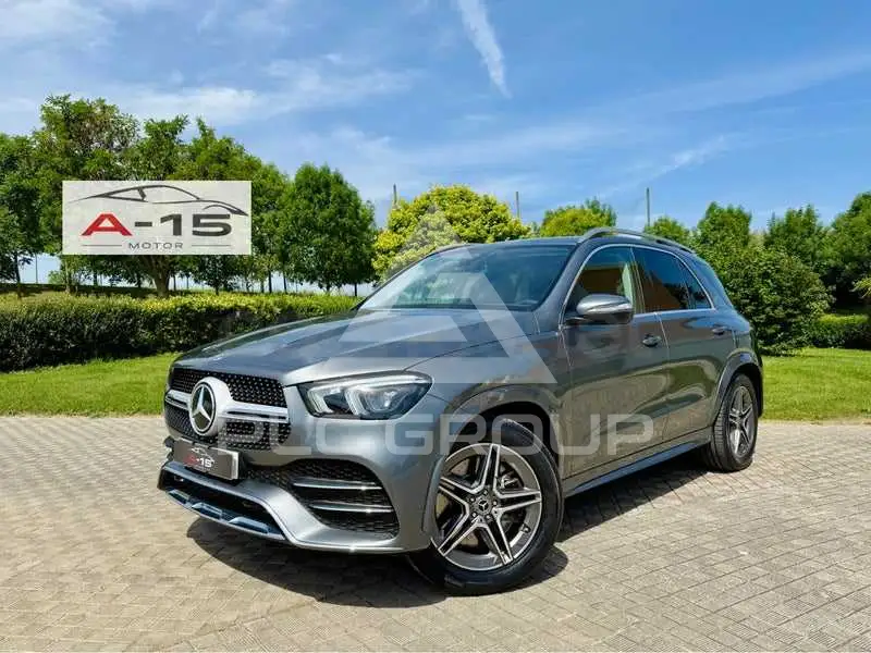 2022 Mercedes Benz GLE-Class