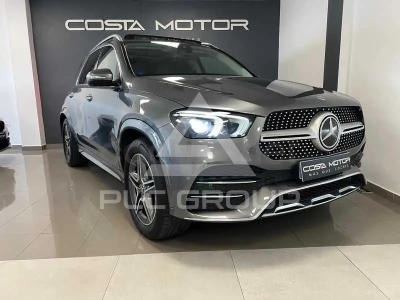 2022 Mercedes Benz GLE-Class