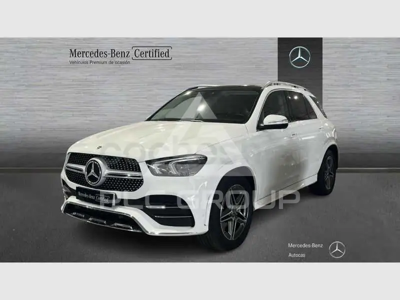 2022 Mercedes Benz GLE-Class