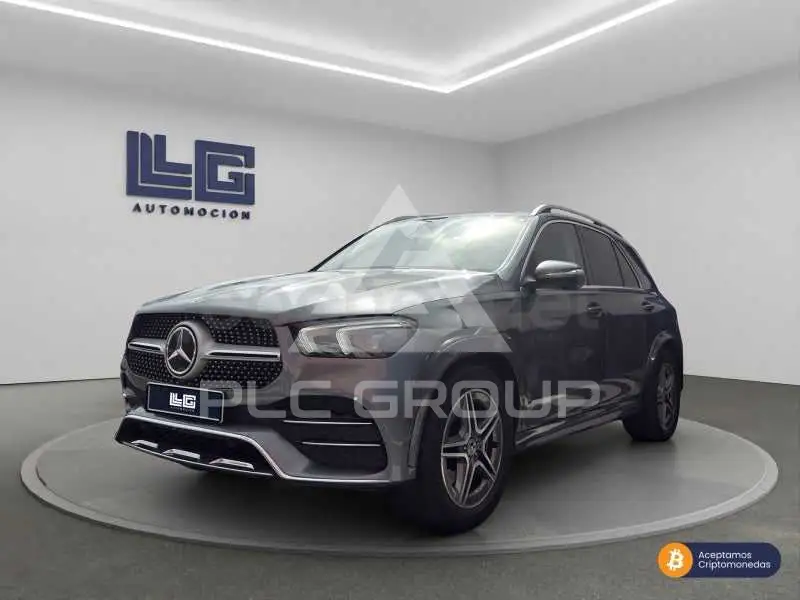 2022 Mercedes Benz GLE-Class