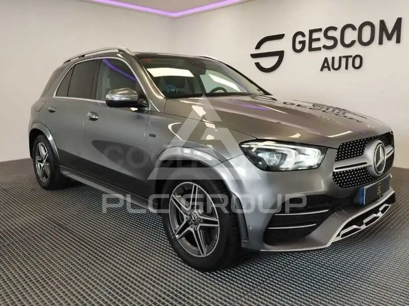2022 Mercedes Benz GLE-Class