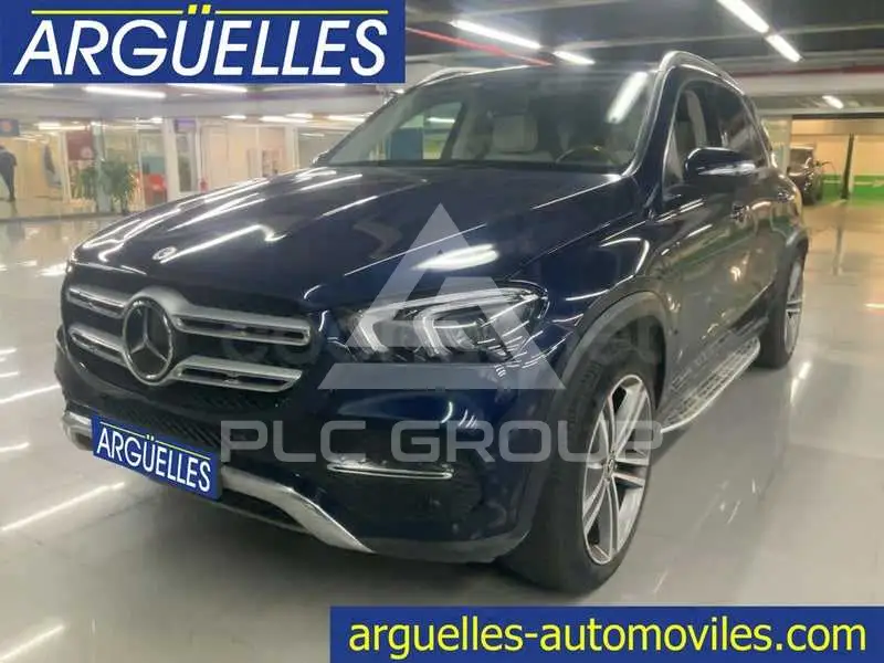 2022 Mercedes Benz GLE-Class