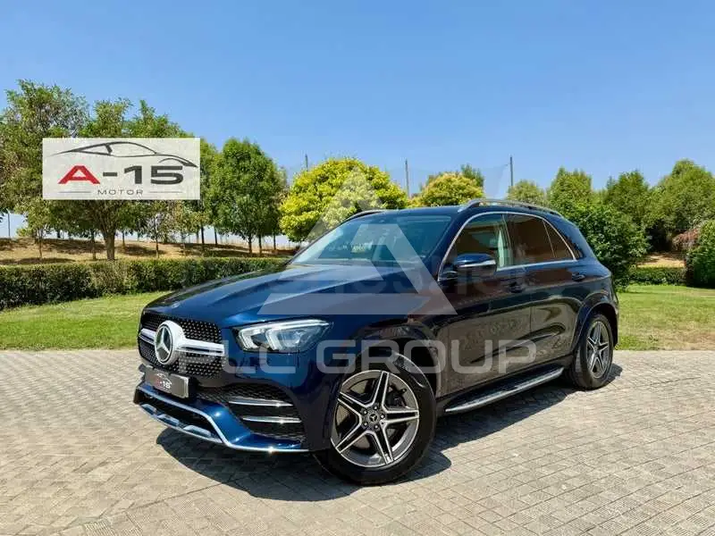 2022 Mercedes Benz GLE-Class