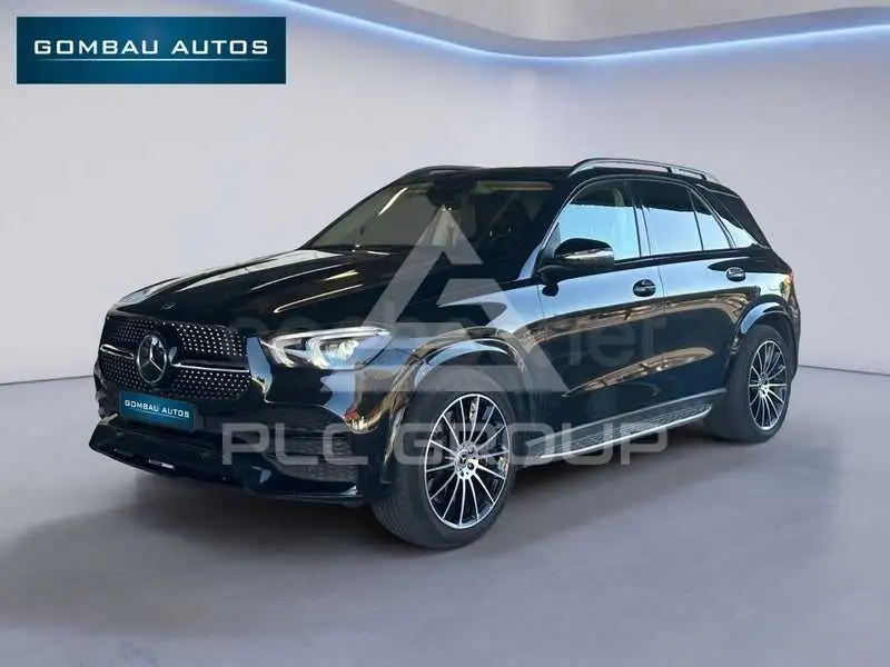 2022 Mercedes Benz GLE-Class